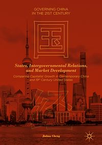 Télécharger le livre :  States, Intergovernmental Relations, and Market Development