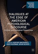 Télécharger le livre :  Dialogues at the Edge of American Psychological Discourse