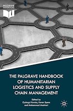Télécharger le livre :  The Palgrave Handbook of Humanitarian Logistics and Supply Chain Management