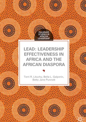 Téléchargez le livre :  LEAD: Leadership Effectiveness in Africa and the African Diaspora