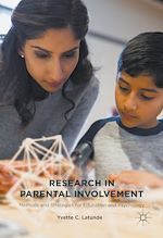 Télécharger le livre :  Research in Parental Involvement