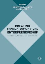 Télécharger le livre :  Creating Technology-Driven Entrepreneurship
