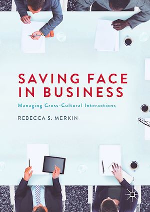 Téléchargez le livre :  Saving Face in Business