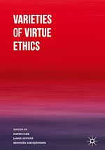 Télécharger le livre :  Varieties of Virtue Ethics