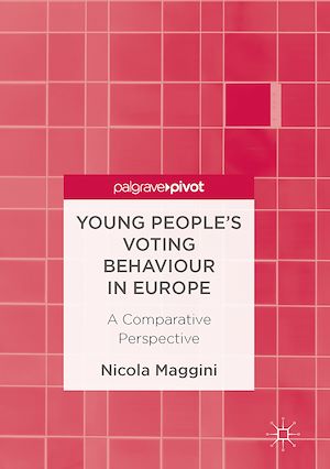 Téléchargez le livre :  Young People's Voting Behaviour in Europe