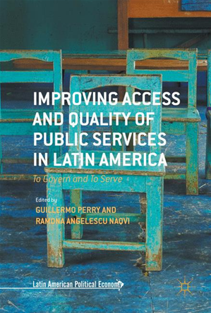 Téléchargez le livre :  Improving Access and Quality of Public Services in Latin America