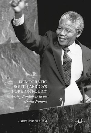 Téléchargez le livre :  Democratic South Africa's Foreign Policy