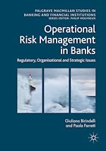 Télécharger le livre :  Operational Risk Management in Banks