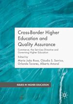 Télécharger le livre :  Cross-Border Higher Education and Quality Assurance