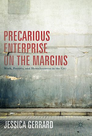 Téléchargez le livre :  Precarious Enterprise on the Margins