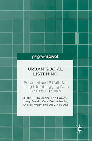 Téléchargez le livre :  Urban Social Listening