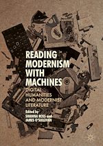Télécharger le livre :  Reading Modernism with Machines