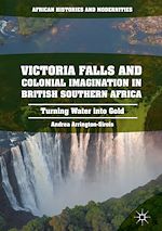 Télécharger le livre :  Victoria Falls and Colonial Imagination in British Southern Africa