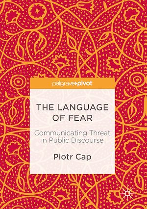 Téléchargez le livre :  The Language of Fear