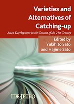 Télécharger le livre :  Varieties and Alternatives of Catching-up