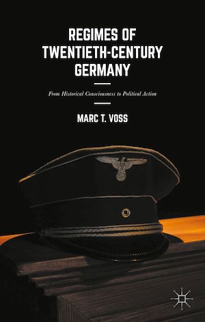 Téléchargez le livre :  Regimes of Twentieth-Century Germany