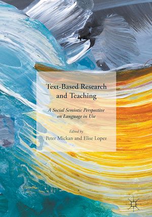 Téléchargez le livre :  Text-Based Research and Teaching