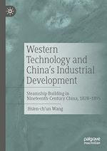 Télécharger le livre :  Western Technology and China's Industrial Development