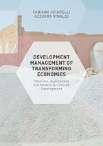Télécharger le livre :  Development Management of Transforming Economies