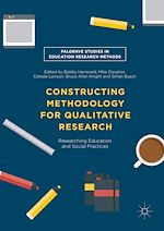 Télécharger le livre :  Constructing Methodology for Qualitative Research