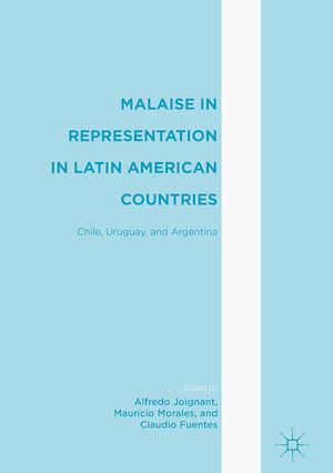 Téléchargez le livre :  Malaise in Representation in Latin American Countries