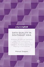 Télécharger le livre :  Data Quality in Southeast Asia