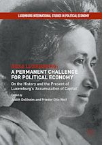 Télécharger le livre :  Rosa Luxemburg: A Permanent Challenge for Political Economy