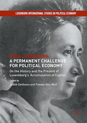 Téléchargez le livre :  Rosa Luxemburg: A Permanent Challenge for Political Economy