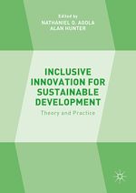 Télécharger le livre :  Inclusive Innovation for Sustainable Development