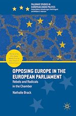 Download this eBook Opposing Europe in the European Parliament