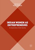 Télécharger le livre :  Indian Women as Entrepreneurs