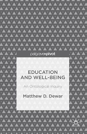 Téléchargez le livre :  Education and Well-Being