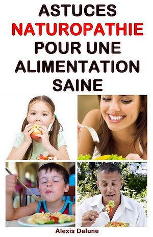 Téléchargez le livre :  Astuces pour une alimentation saine