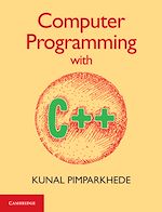 Download this eBook Computer Programming with C++