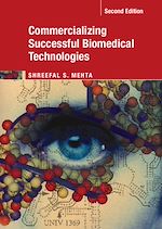 Télécharger le livre :  Commercializing Successful Biomedical Technologies