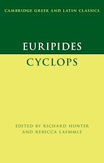 Télécharger le livre :  Euripides: Cyclops