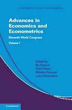 Download this eBook Advances in Economics and Econometrics: Volume 1