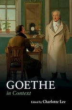 Download this eBook Goethe in Context