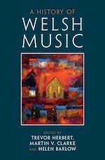 Download this eBook A History of Welsh Music