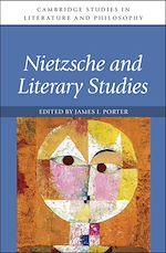 Download this eBook Nietzsche and Literary Studies