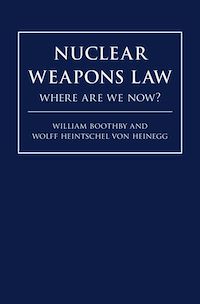 Téléchargez le livre :  Nuclear Weapons Law