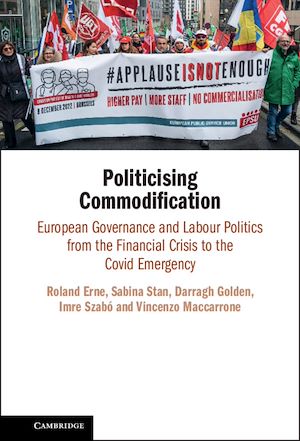 Download the eBook: Politicising Commodification