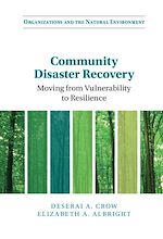 Download this eBook Community Disaster Recovery
