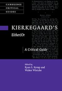 Téléchargez le livre :  Kierkegaard's Either/Or