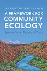Télécharger le livre :  A Framework for Community Ecology