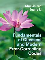 Télécharger le livre :  Fundamentals of Classical and Modern Error-Correcting Codes