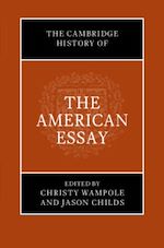 Download this eBook The Cambridge History of the American Essay