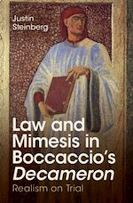 Télécharger le livre :  Law and Mimesis in Boccaccio's Decameron
