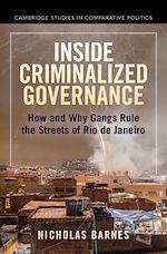 Download this eBook Inside Criminalized Governance