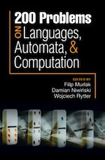 Download this eBook 200 Problems on Languages, Automata, and Computation
